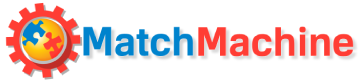 a MatchMachine logo